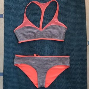 Lululemon bikini set